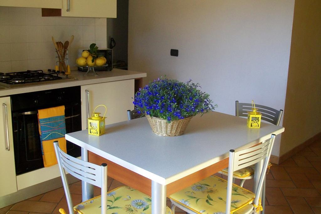 La Casa Del Borgo Apartman Beverino Szoba fotó