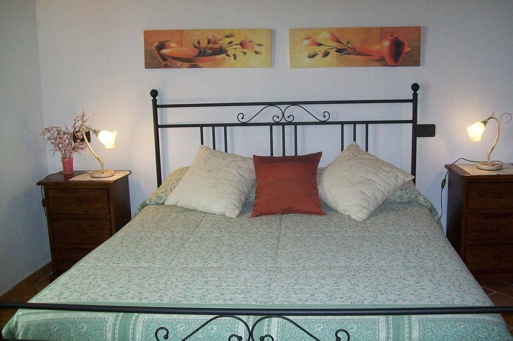 La Casa Del Borgo Apartman Beverino Szoba fotó