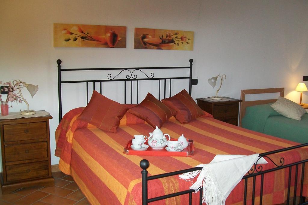 La Casa Del Borgo Apartman Beverino Szoba fotó