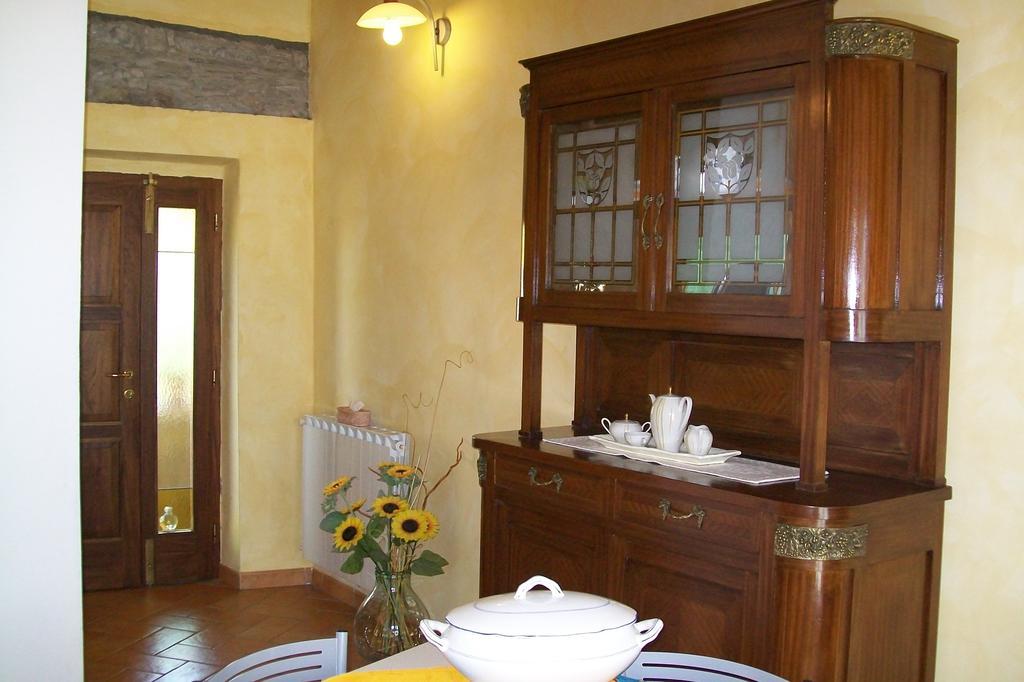 La Casa Del Borgo Apartman Beverino Szoba fotó