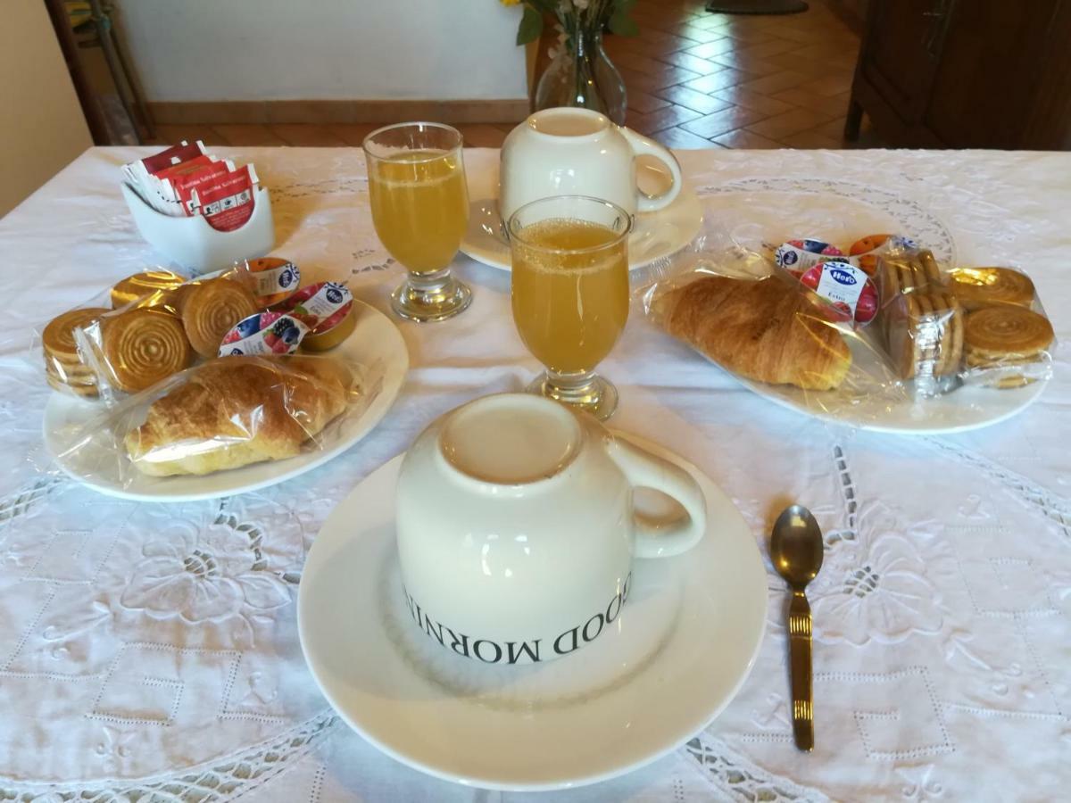 La Casa Del Borgo Apartman Beverino Kültér fotó