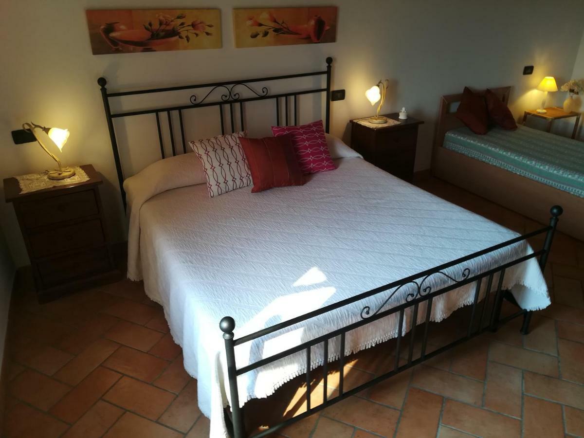 La Casa Del Borgo Apartman Beverino Kültér fotó
