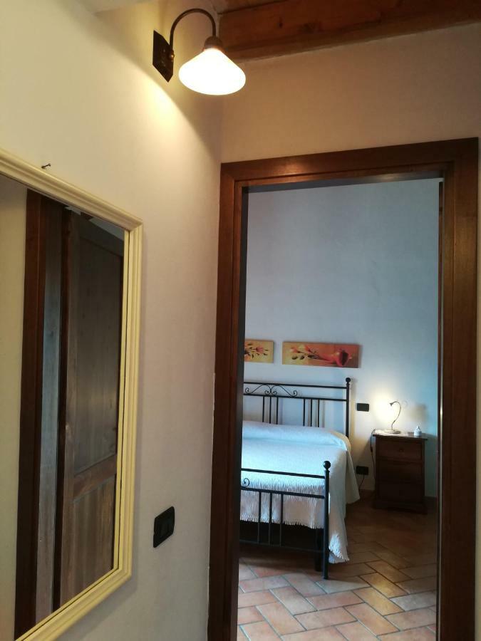 La Casa Del Borgo Apartman Beverino Kültér fotó