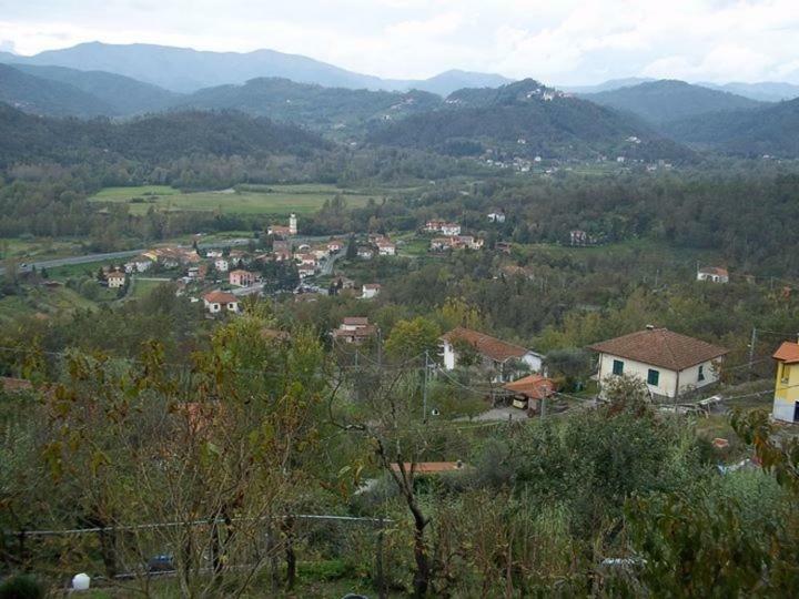 La Casa Del Borgo Apartman Beverino Kültér fotó