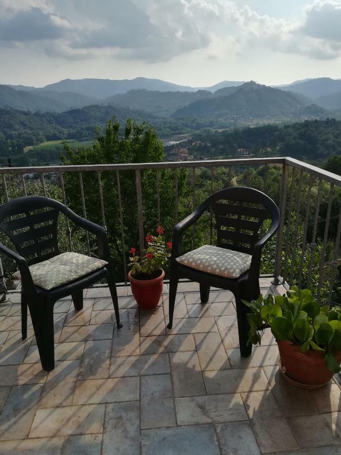 La Casa Del Borgo Apartman Beverino Kültér fotó