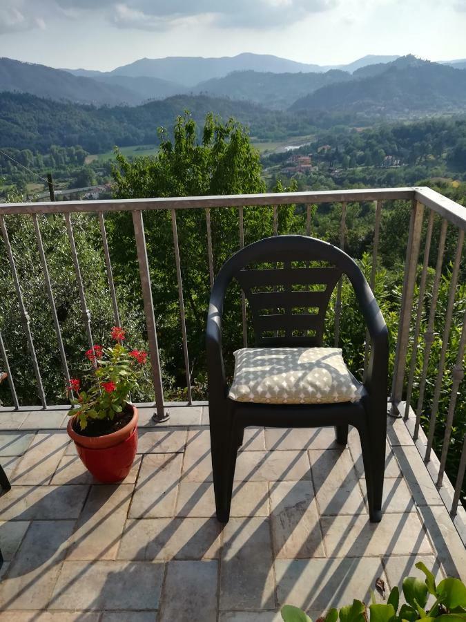 La Casa Del Borgo Apartman Beverino Kültér fotó