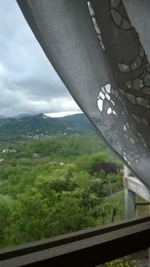 La Casa Del Borgo Apartman Beverino Kültér fotó